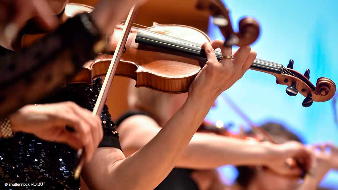 Philharmonie-Konzert in der Waldbühne